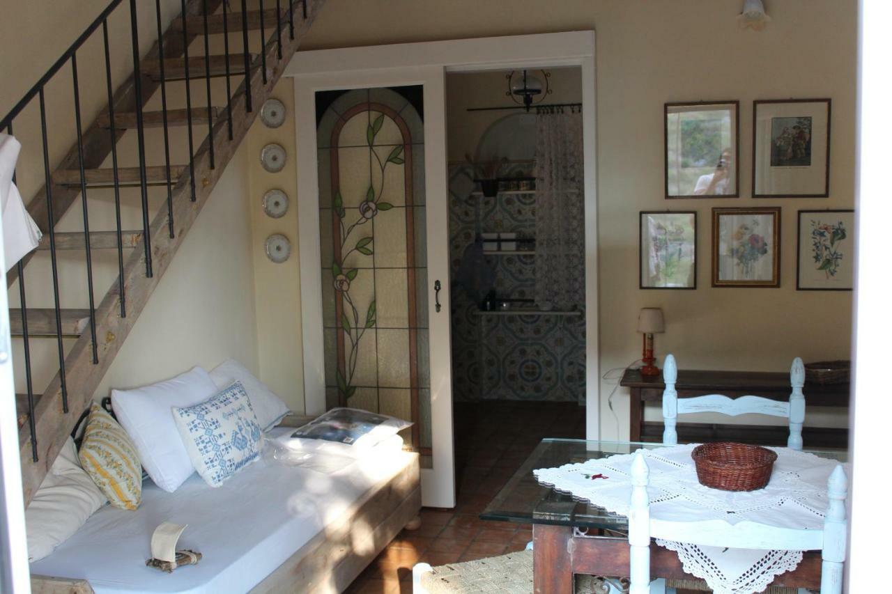 Casa Azzurra Villa Terracina Eksteriør bilde