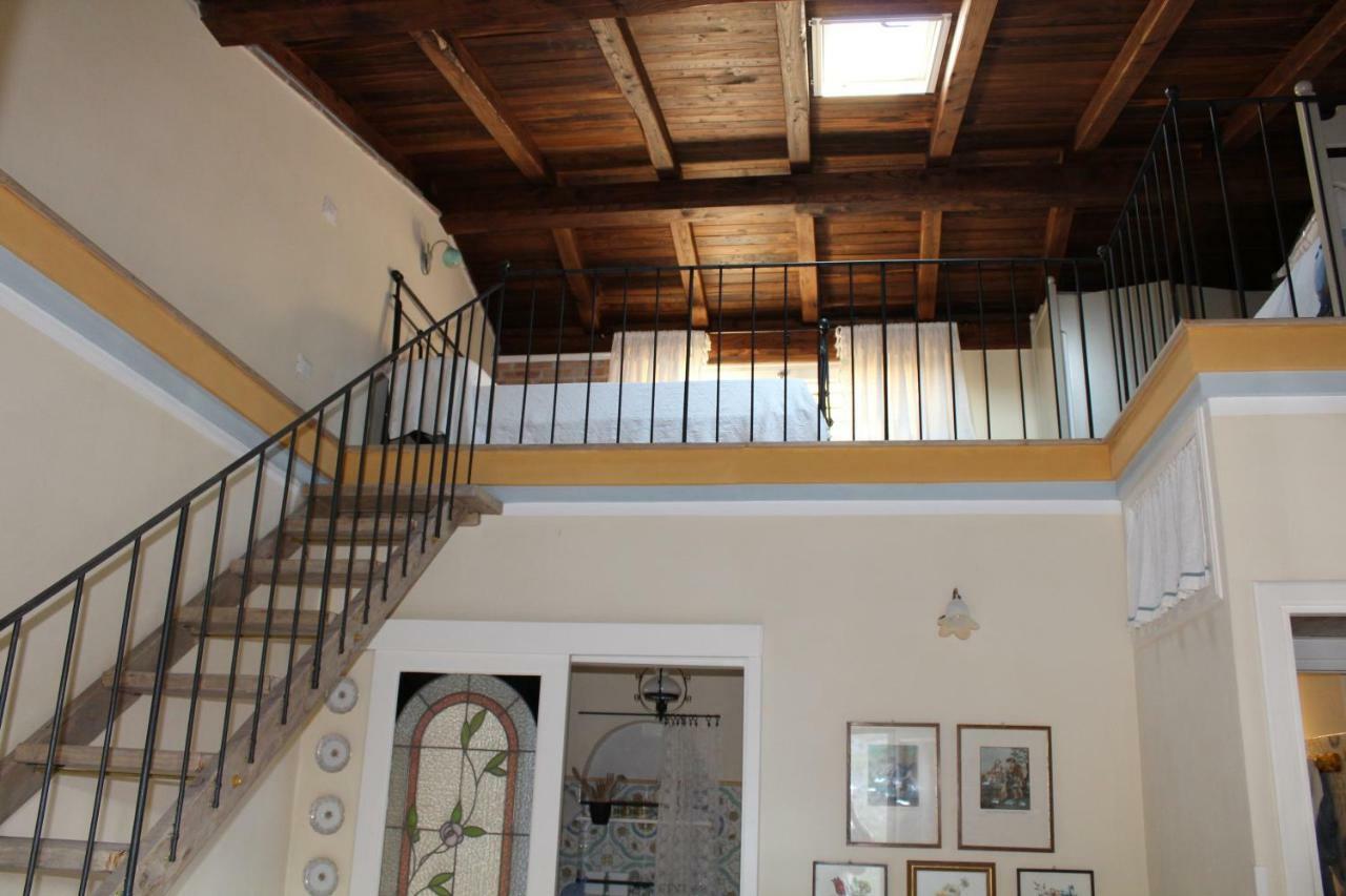 Casa Azzurra Villa Terracina Eksteriør bilde