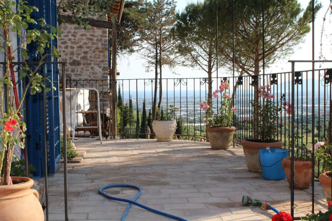 Casa Azzurra Villa Terracina Eksteriør bilde