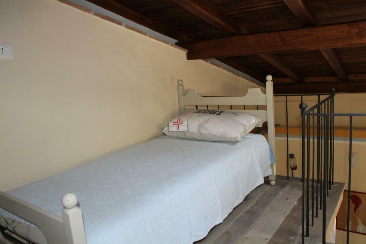 Casa Azzurra Villa Terracina Eksteriør bilde