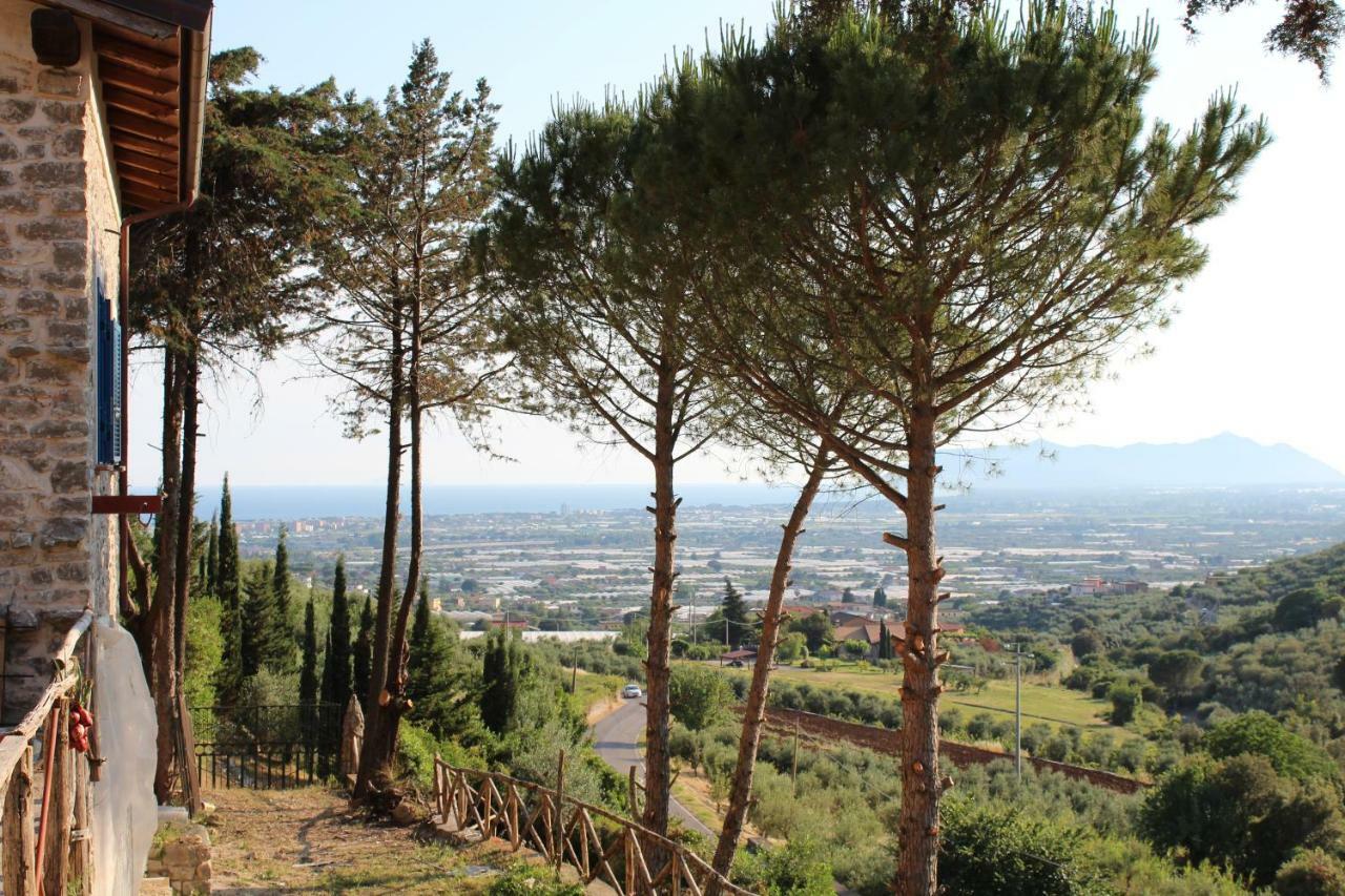 Casa Azzurra Villa Terracina Eksteriør bilde