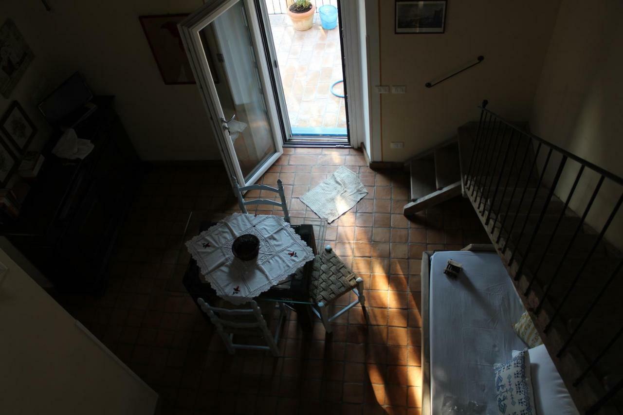 Casa Azzurra Villa Terracina Eksteriør bilde