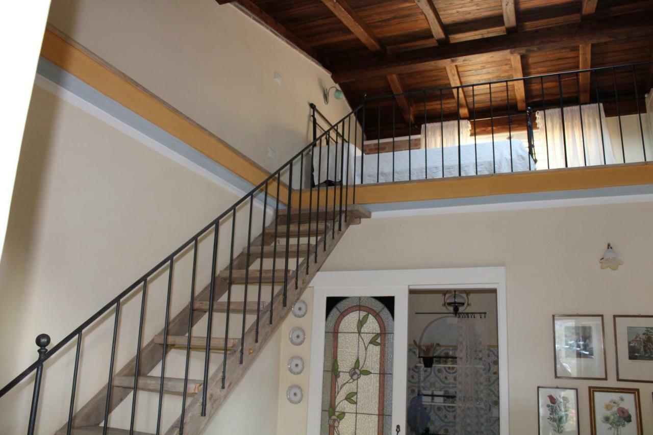 Casa Azzurra Villa Terracina Eksteriør bilde