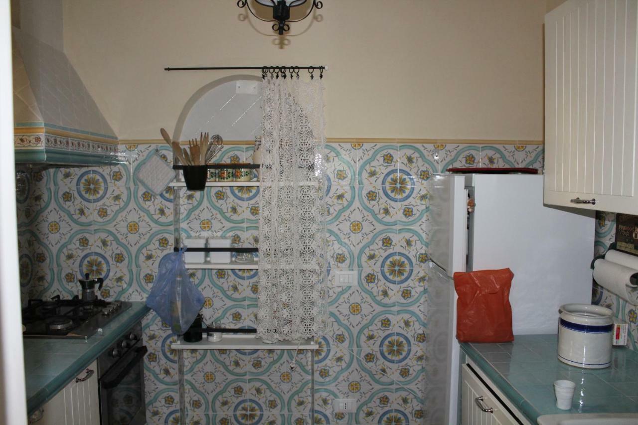 Casa Azzurra Villa Terracina Eksteriør bilde