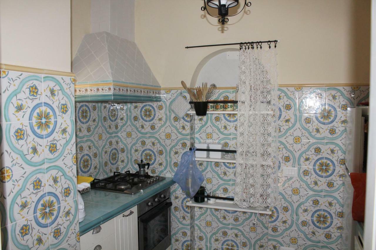 Casa Azzurra Villa Terracina Eksteriør bilde
