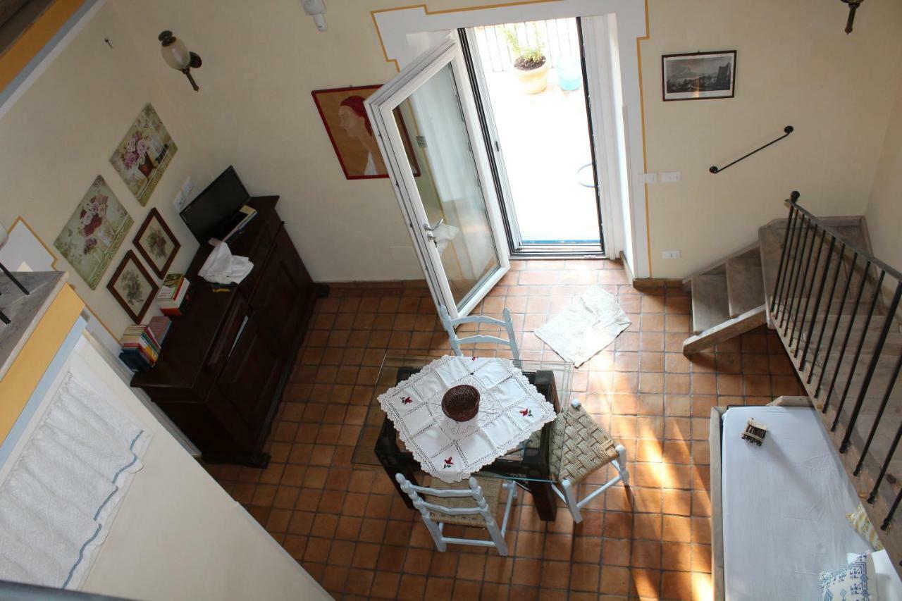 Casa Azzurra Villa Terracina Eksteriør bilde