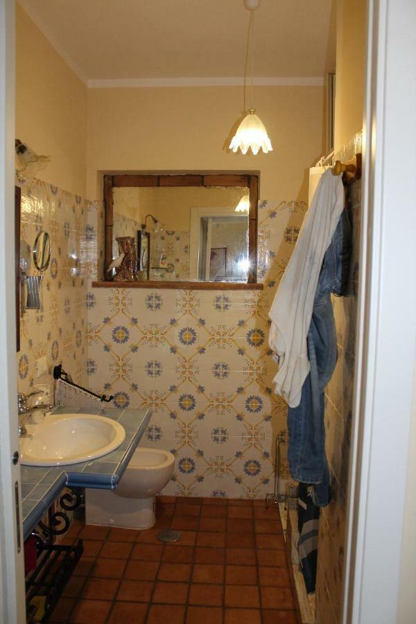 Casa Azzurra Villa Terracina Eksteriør bilde